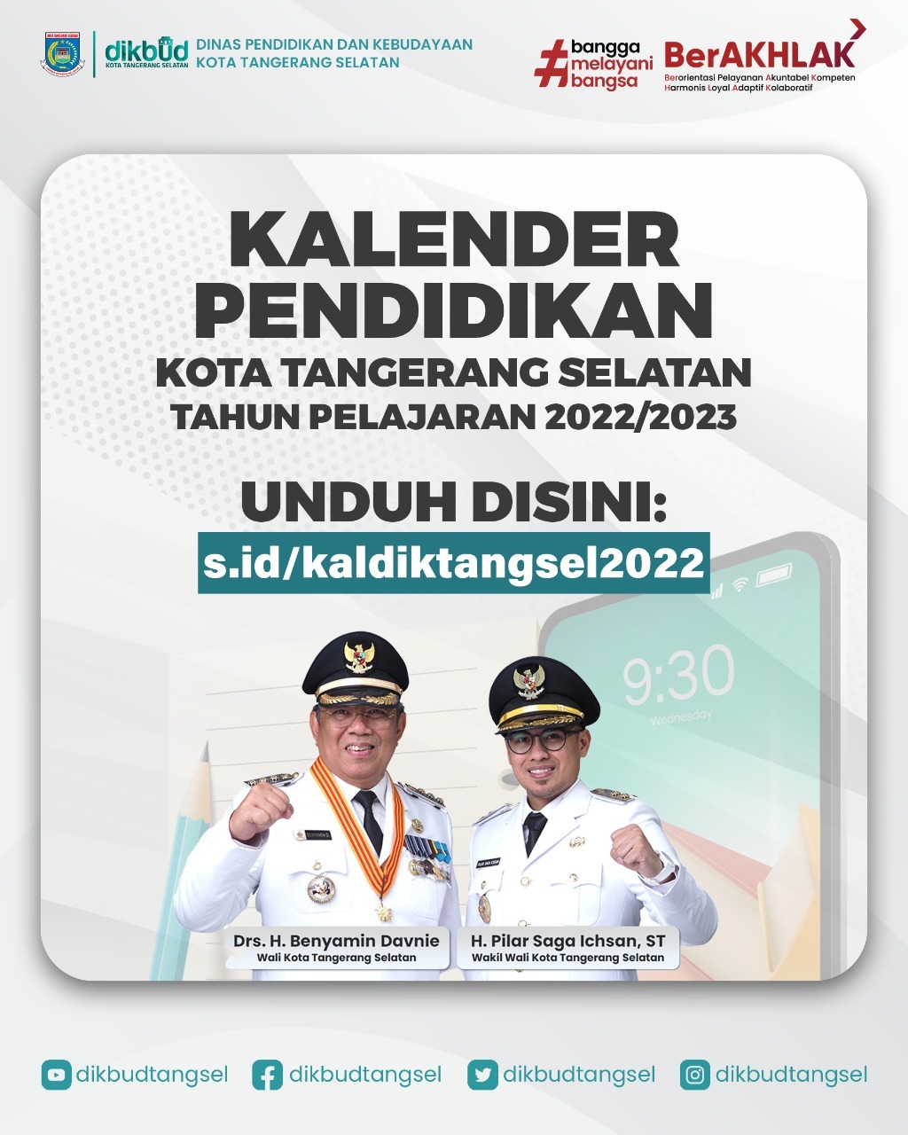 Kalender Pendidikan 2022