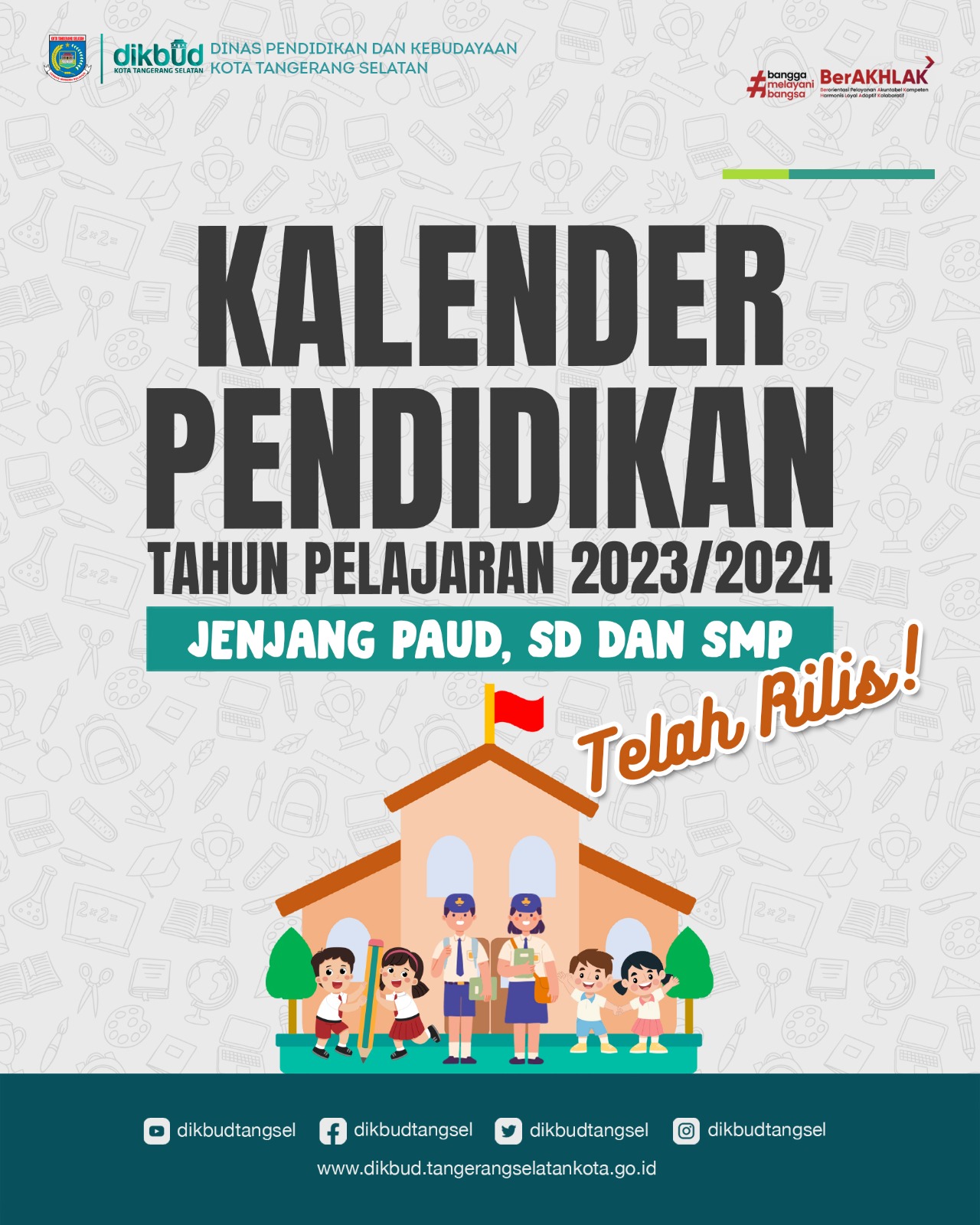 KALENDER PENDIDIKAN 2023