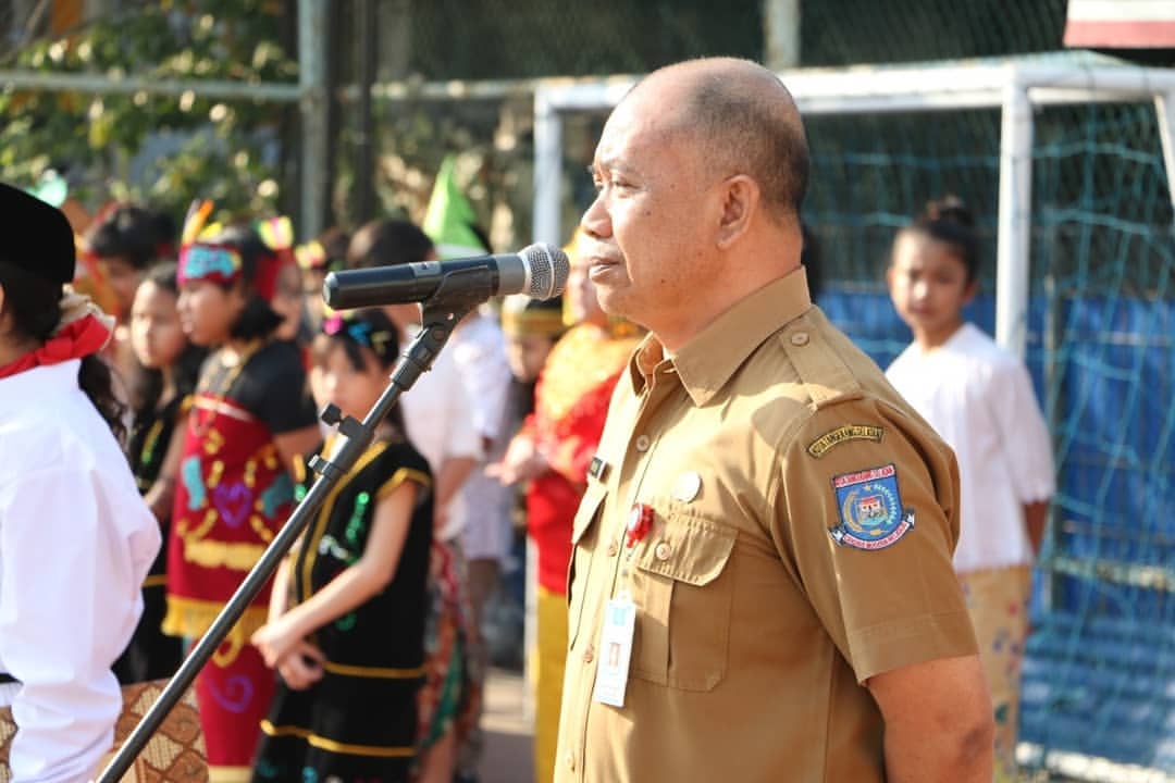 Zona Merah Covid 19, Dikbud Tangsel Tidak Mungkin Melaksanakan PTM